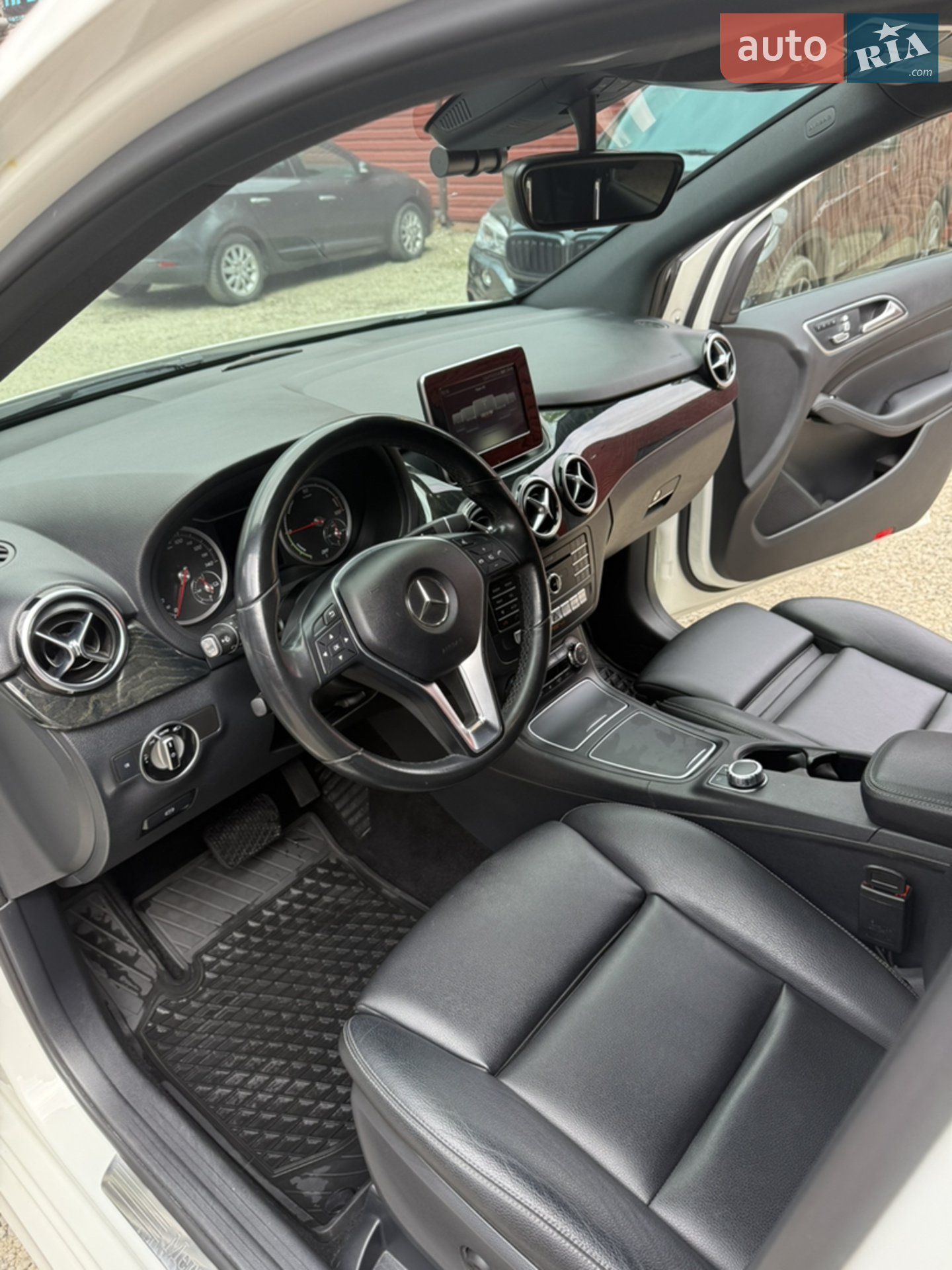 2017 Mercedes-Benz B-klasse - мініатюра 10