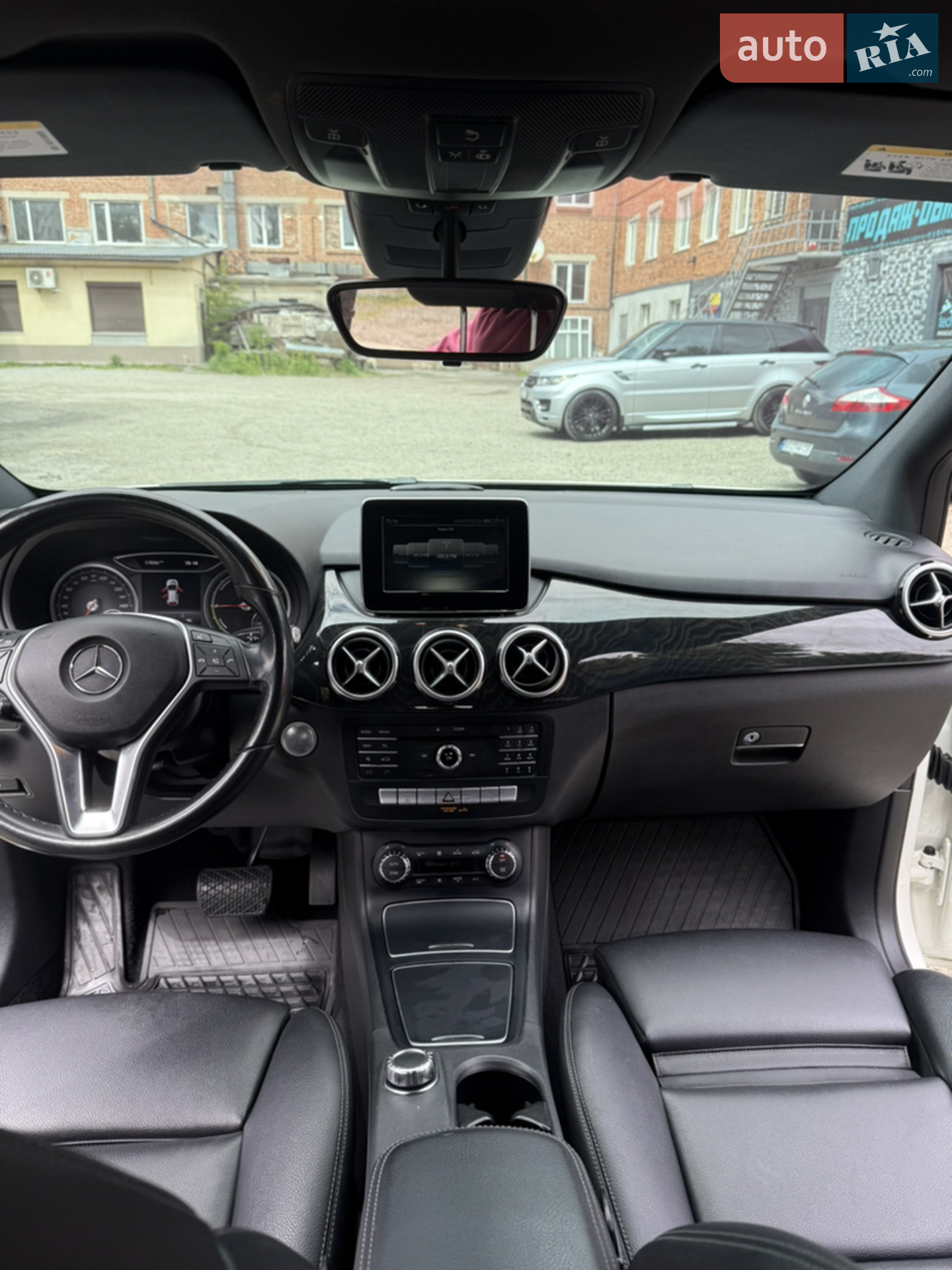 2017 Mercedes-Benz B-klasse - мініатюра 13
