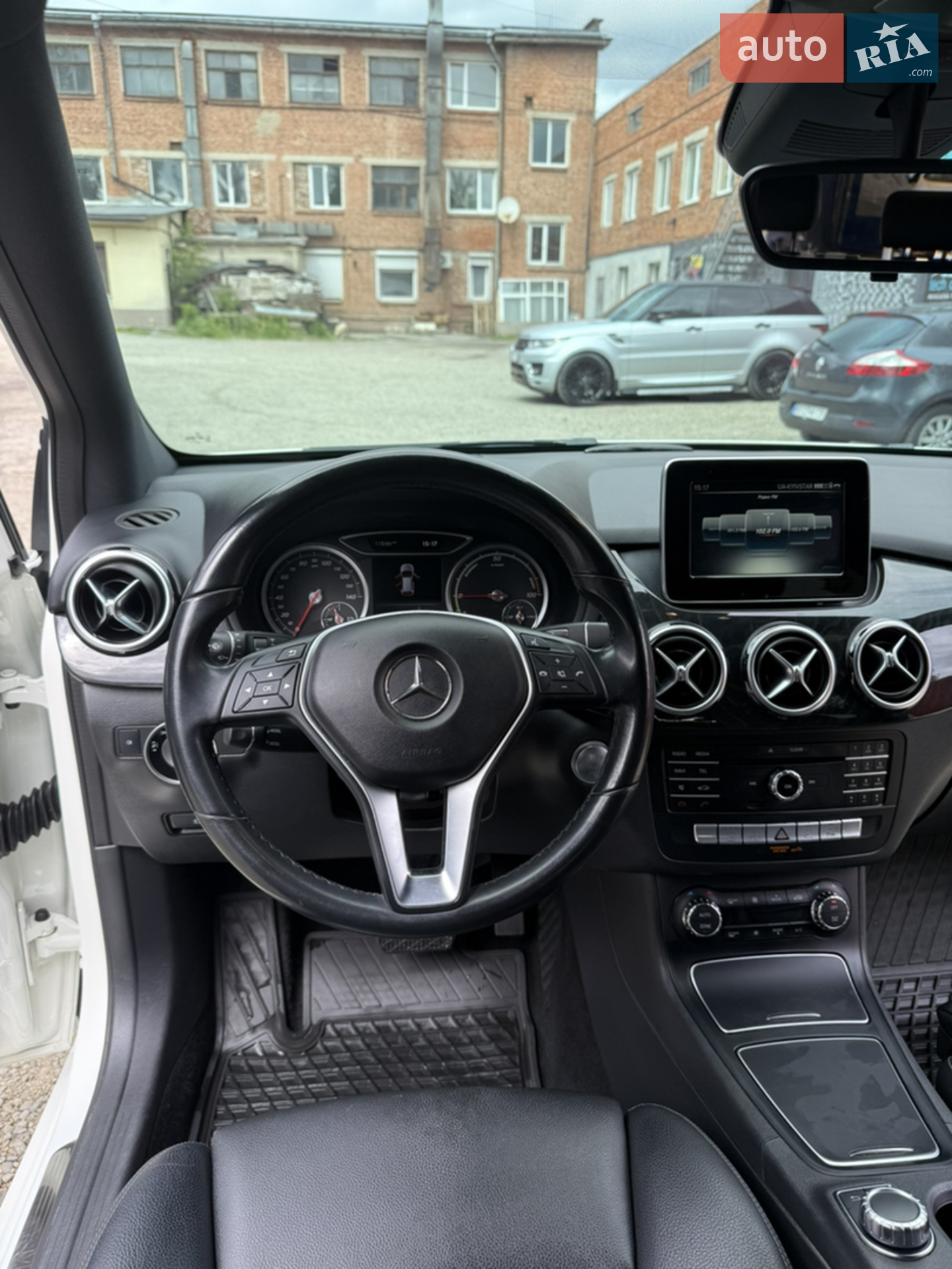 2017 Mercedes-Benz B-klasse - мініатюра 14