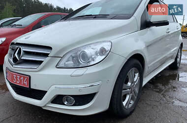 Хэтчбек Mercedes-Benz B-Class 2010 в Киеве