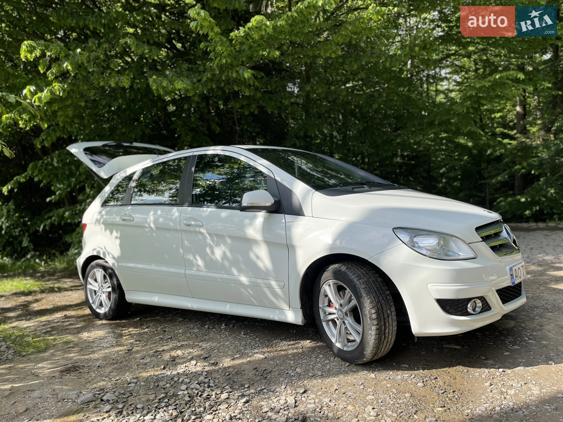 2011 Mercedes-Benz B-klasse - мініатюра 36