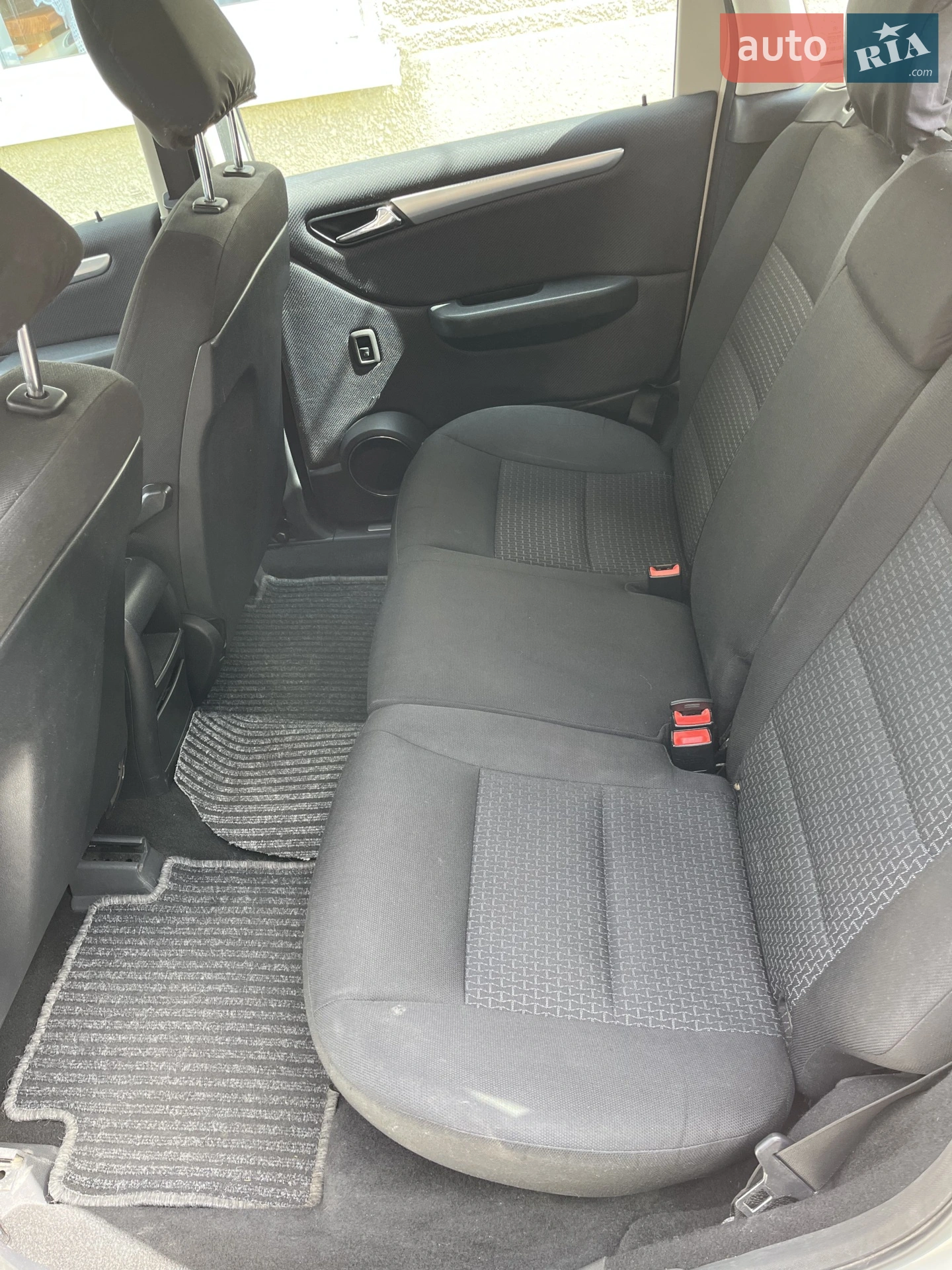 2011 Mercedes-Benz B-klasse - мініатюра 38