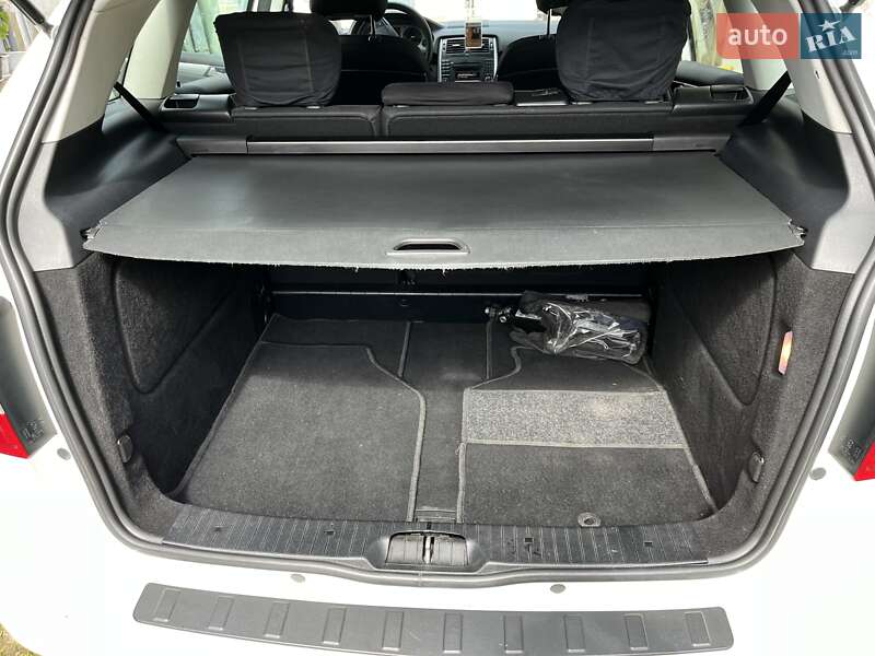 Хетчбек Mercedes-Benz B-Class 2011 в Івано-Франківську