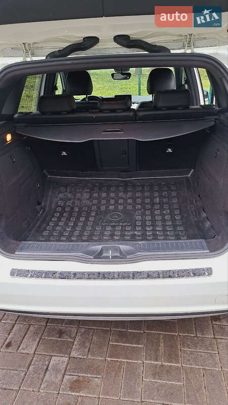 Хэтчбек Mercedes-Benz B-Class 2015 в Киеве