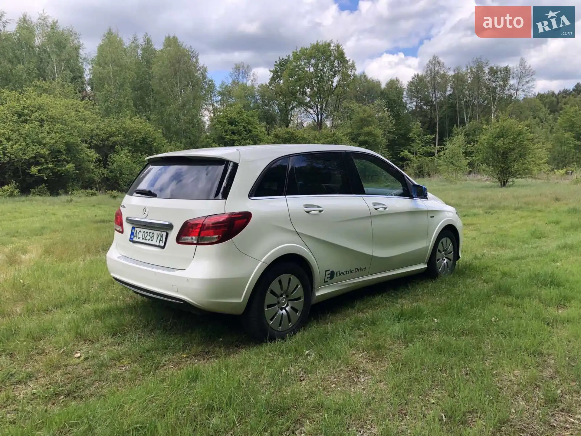 2017 Mercedes-Benz B-klasse - мініатюра 9
