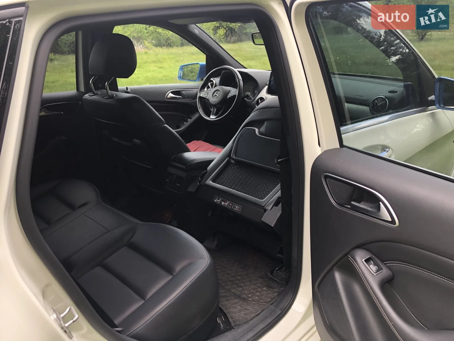 2017 Mercedes-Benz B-klasse - мініатюра 35