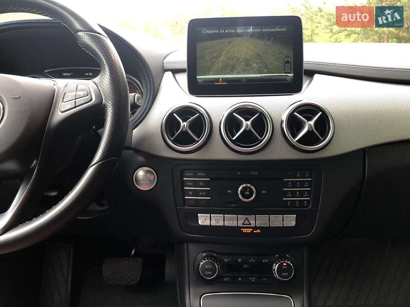 Хэтчбек Mercedes-Benz B-Class 2017 в Камне-Каширском