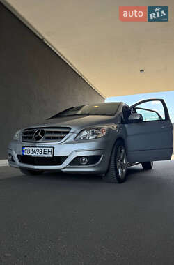 Хэтчбек Mercedes-Benz B-Class 2009 в Чернигове