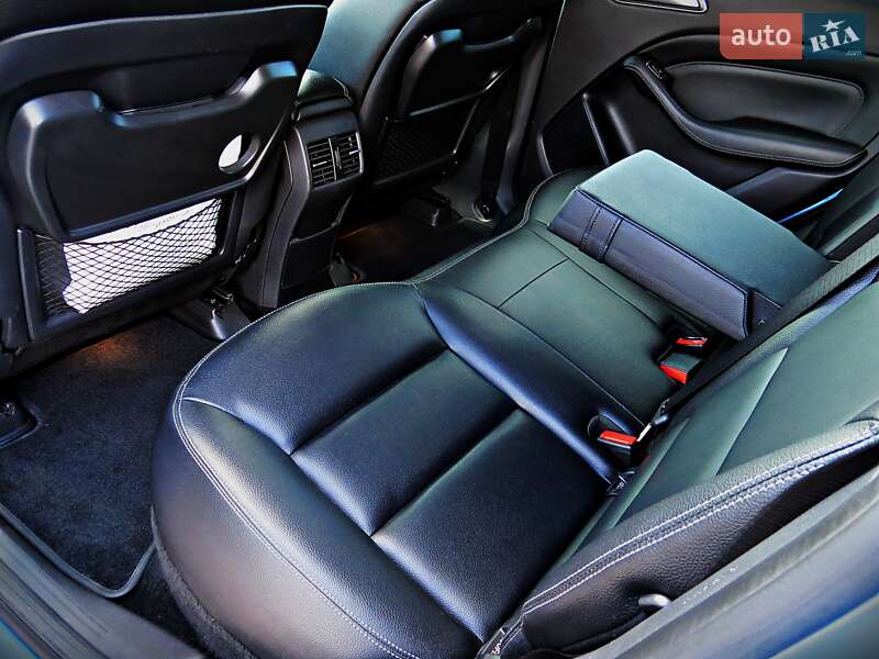 Хетчбек Mercedes-Benz B-Class 2015 в Черкасах