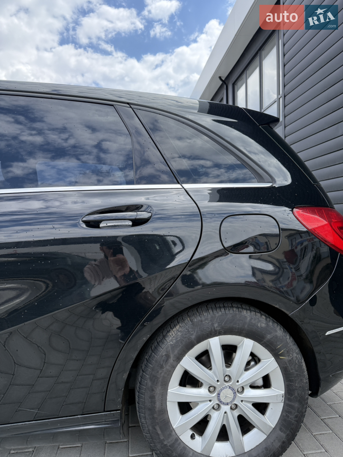 2013 Mercedes-Benz B-klasse - мініатюра 8