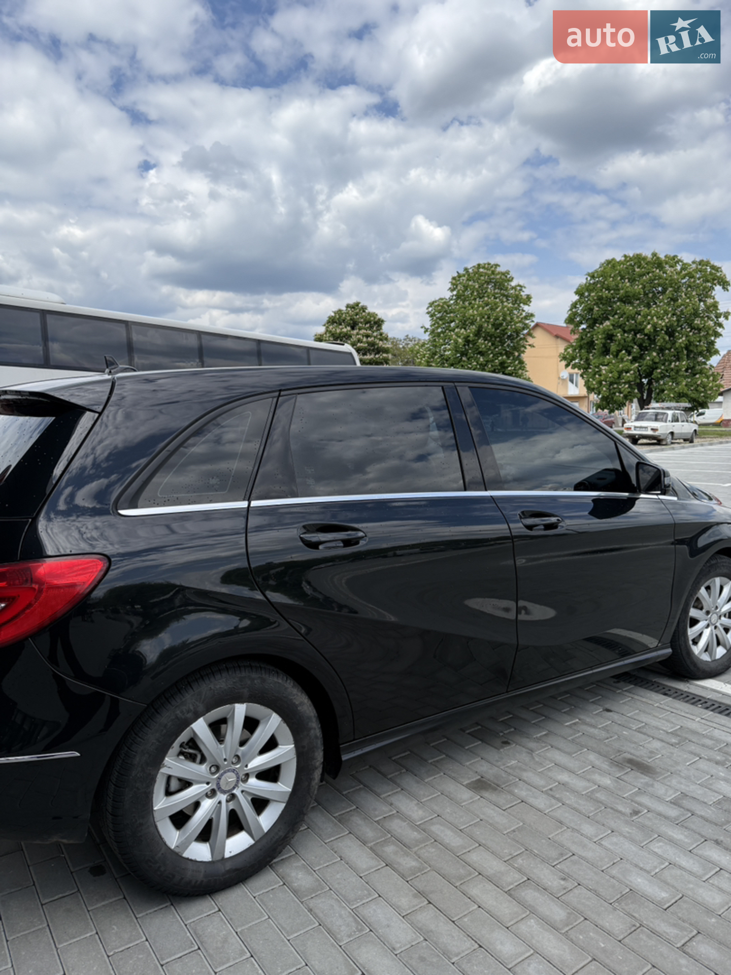 2013 Mercedes-Benz B-klasse - мініатюра 12