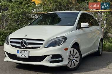 Хетчбек Mercedes-Benz B-Class 2014 в Одесі