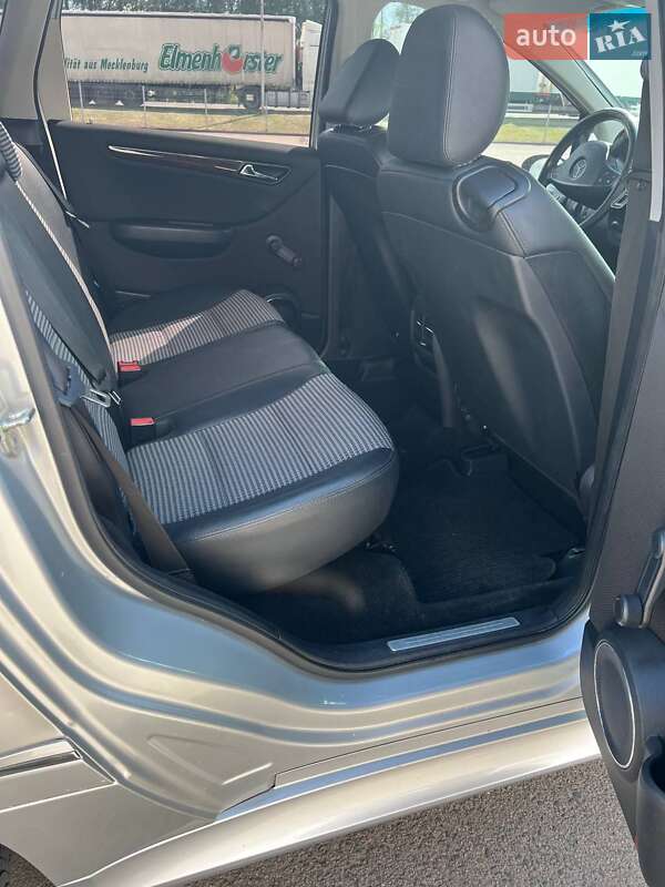 Хэтчбек Mercedes-Benz B-Class 2006 в Ковеле