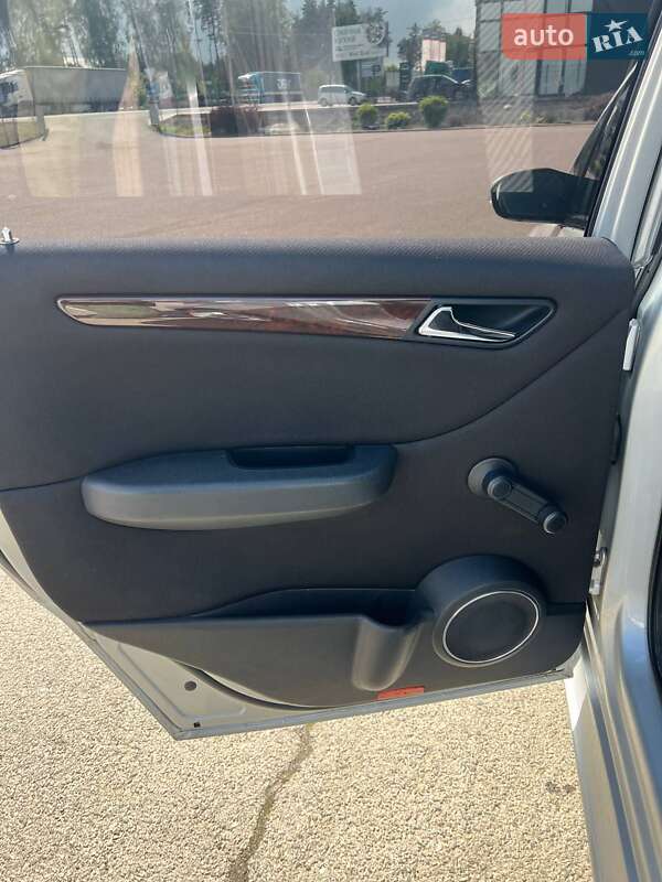Хэтчбек Mercedes-Benz B-Class 2006 в Ковеле