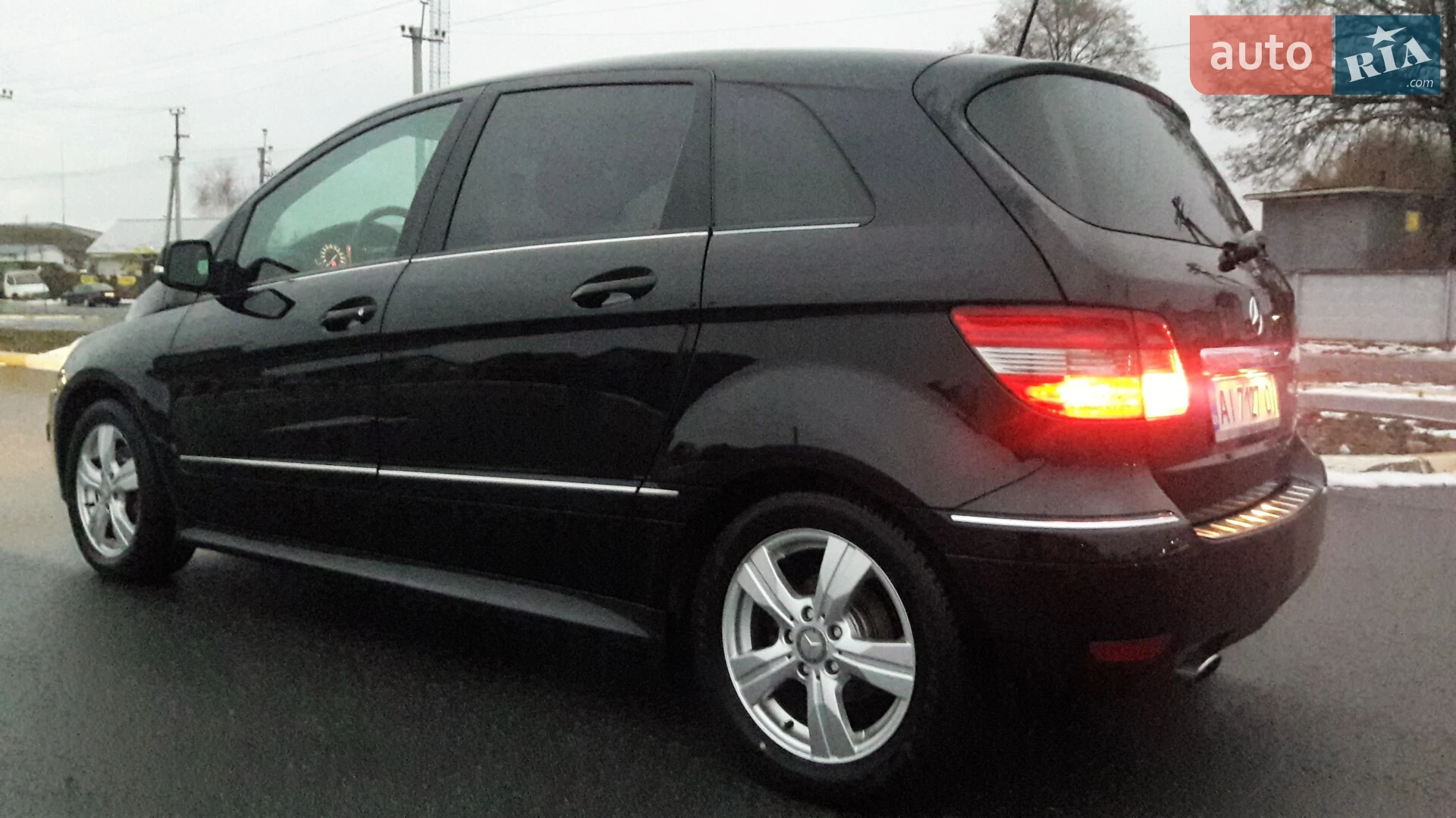 2011 Mercedes-Benz B-klasse - мініатюра 6