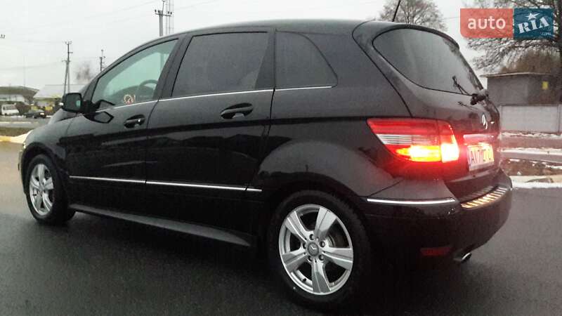 Хэтчбек Mercedes-Benz B-Class 2011 в Буче