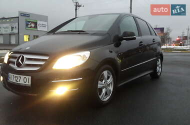Хэтчбек Mercedes-Benz B-Class 2011 в Буче