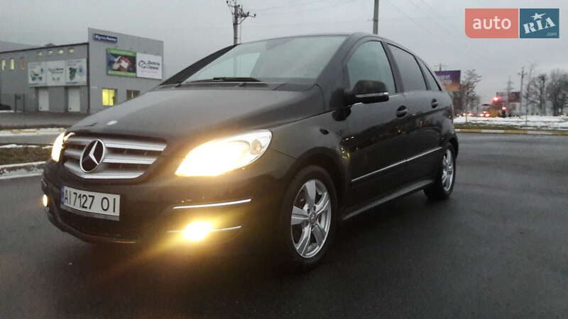 Хэтчбек Mercedes-Benz B-Class 2011 в Буче