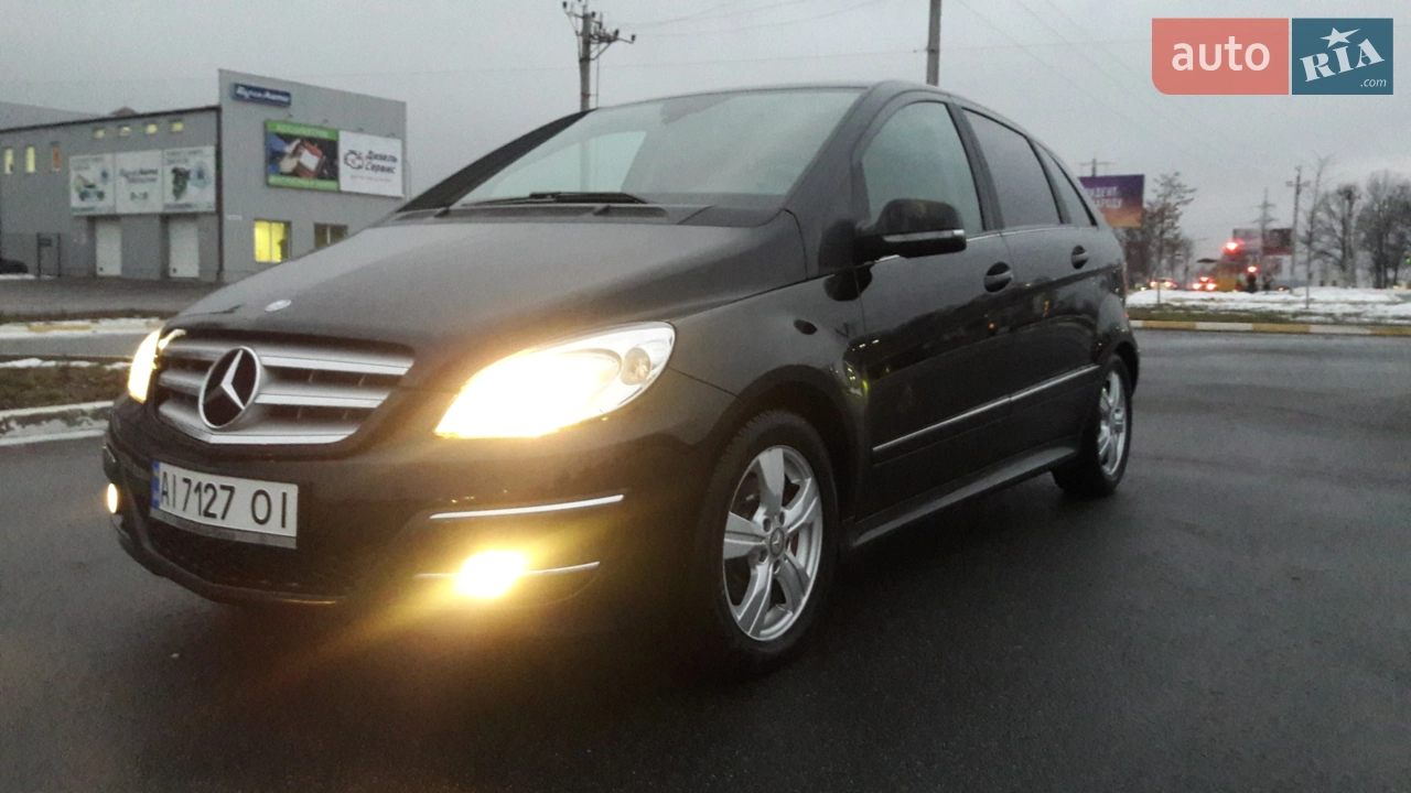2011 Mercedes-Benz B-klasse - мініатюра 28