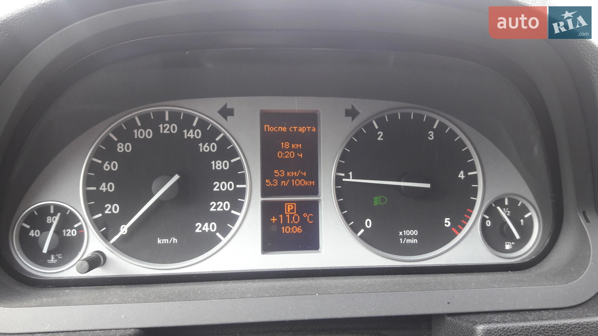 2011 Mercedes-Benz B-klasse - мініатюра 10