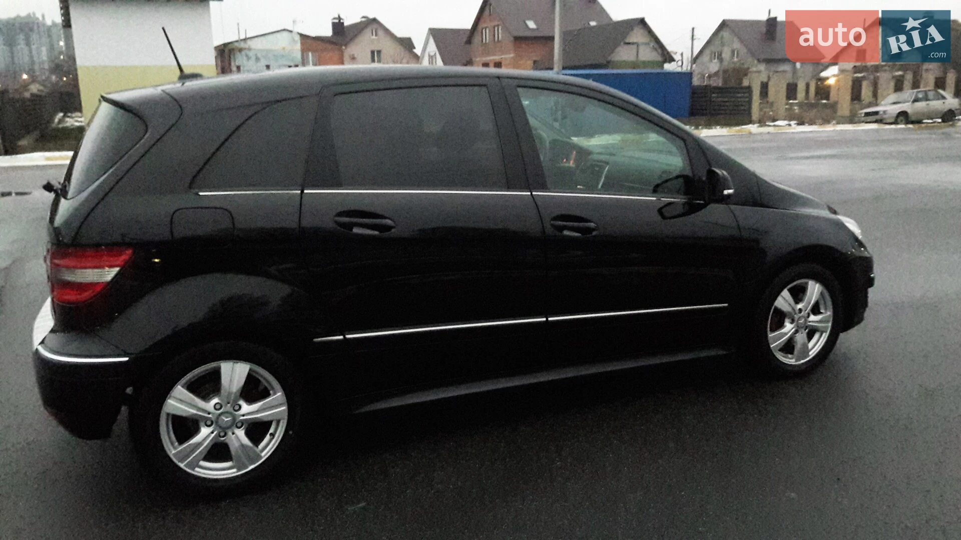 2011 Mercedes-Benz B-klasse - мініатюра 8