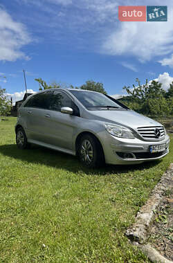 Хетчбек Mercedes-Benz B-Class 2008 в Ковелі