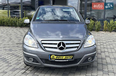 Хетчбек Mercedes-Benz B-Class 2010 в 