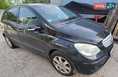 Хетчбек Mercedes-Benz B-Class 2007 в 