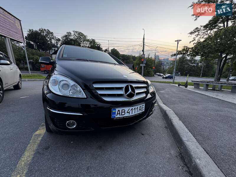 Хэтчбек Mercedes-Benz B-Class 2008 в Виннице