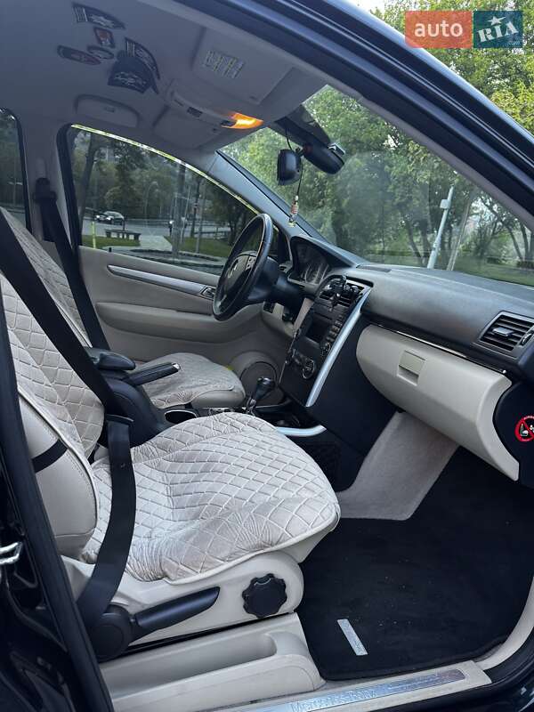 Хэтчбек Mercedes-Benz B-Class 2008 в Виннице