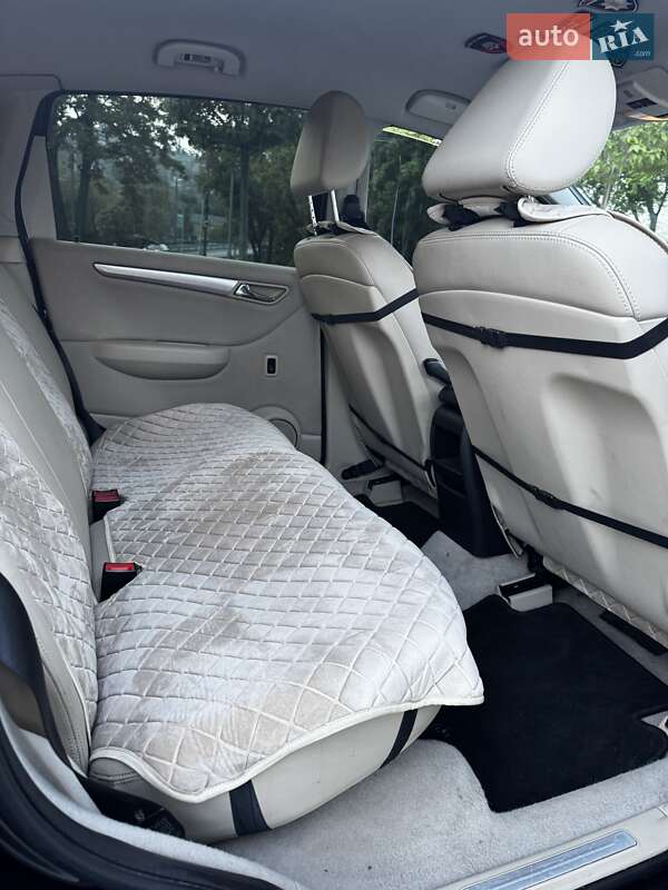 Хэтчбек Mercedes-Benz B-Class 2008 в Виннице