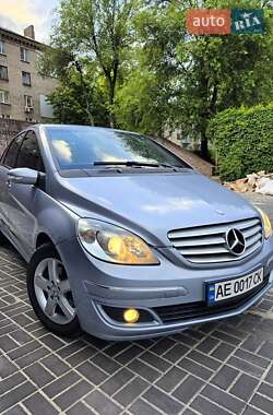 Хэтчбек Mercedes-Benz B-Class 2007 в Каменском