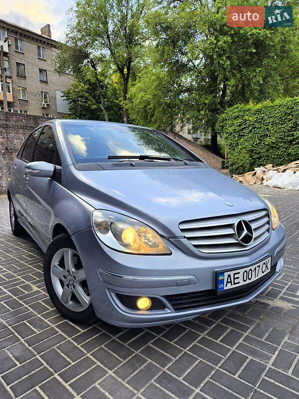 Mercedes-Benz B-Class 2007