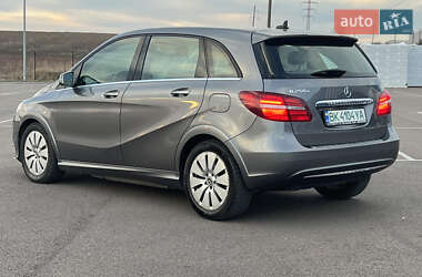 Хэтчбек Mercedes-Benz B-Class 2017 в Ровно