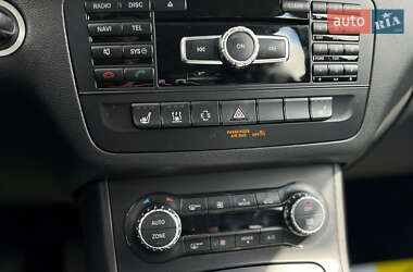 Хэтчбек Mercedes-Benz B-Class 2014 в 