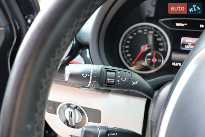 Хэтчбек Mercedes-Benz B-Class 2016 в Львове