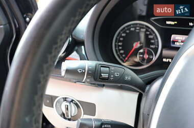 Хетчбек Mercedes-Benz B-Class 2016 в 