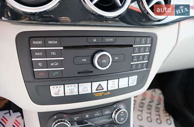 Хетчбек Mercedes-Benz B-Class 2016 в 