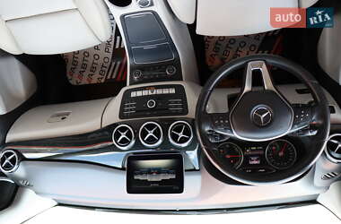 Хетчбек Mercedes-Benz B-Class 2016 в 