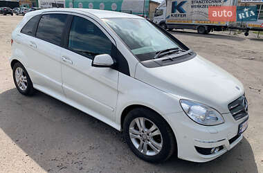 Хетчбек Mercedes-Benz B-Class 2010 в Києві
