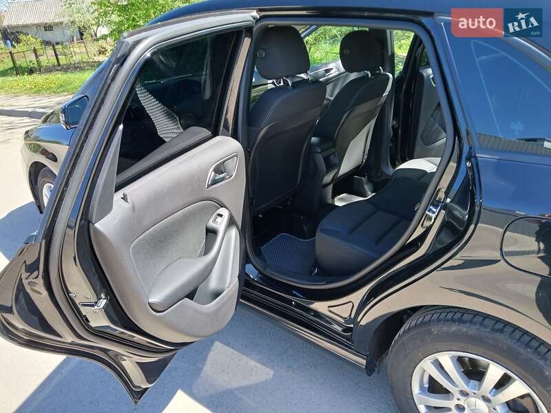 Хетчбек Mercedes-Benz B-Class 2012 в Трускавці