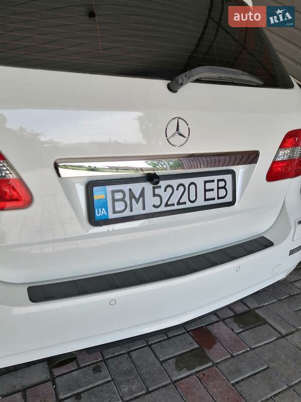 Хетчбек Mercedes-Benz B-Class 2009 в Сумах