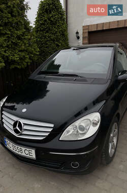 Хетчбек Mercedes-Benz B-Class 2008 в Луцьку