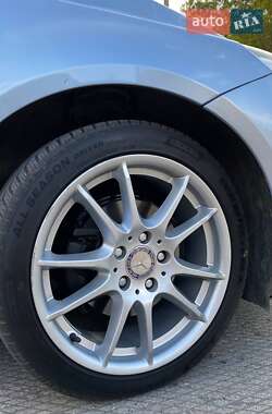 Хэтчбек Mercedes-Benz B-Class 2007 в 
