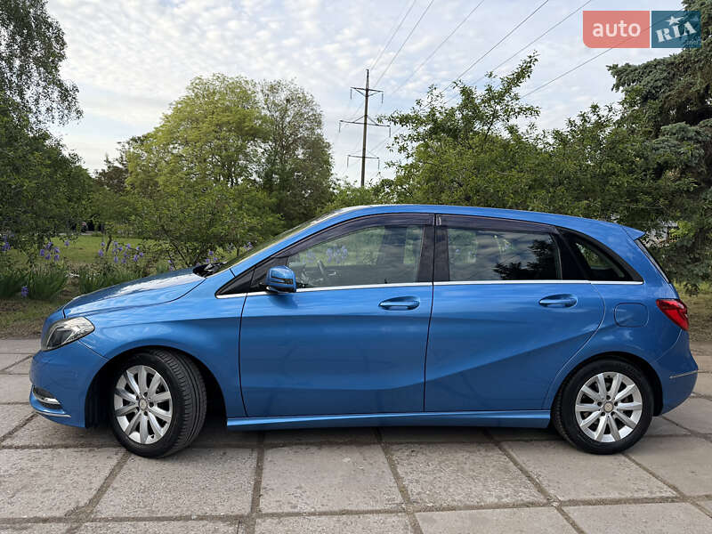 Хэтчбек Mercedes-Benz B-Class 2013 в Одессе