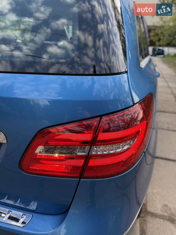 Хэтчбек Mercedes-Benz B-Class 2013 в Одессе