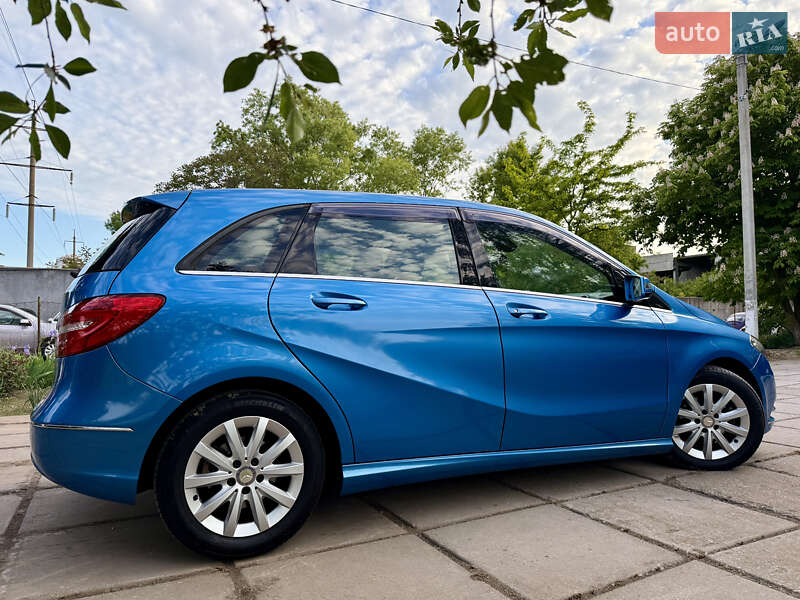 Хэтчбек Mercedes-Benz B-Class 2013 в Одессе
