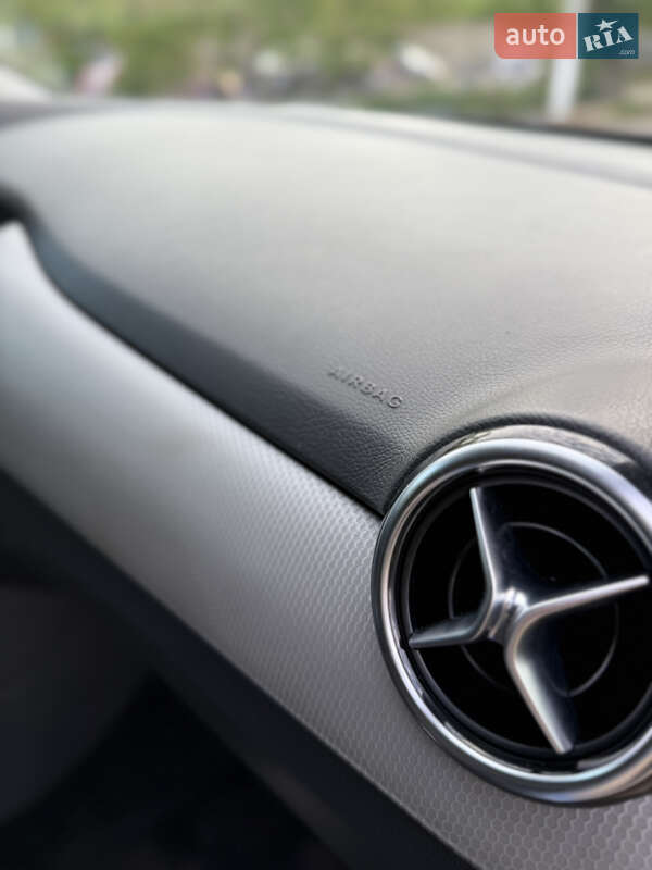 Хэтчбек Mercedes-Benz B-Class 2013 в Одессе