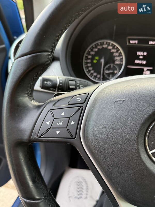 Хэтчбек Mercedes-Benz B-Class 2013 в Одессе