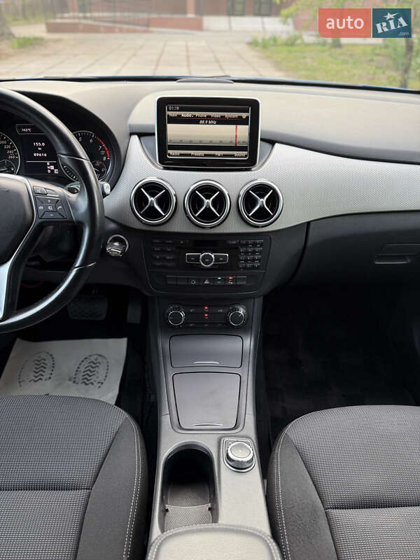 Хэтчбек Mercedes-Benz B-Class 2013 в Одессе